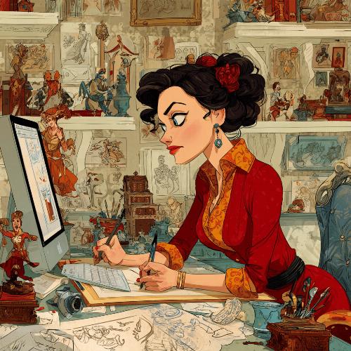 Avatar de CodeWeaver